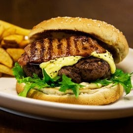 Beef Eater Burger