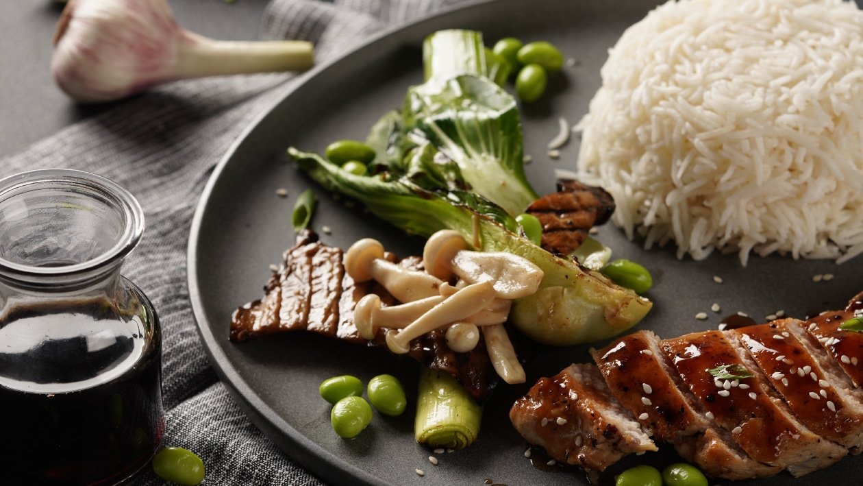 Chicken Teriyaki – Recipes