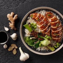 Chicken Teriyaki