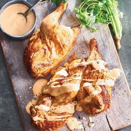 Chilli Ranch & Lime Dressing