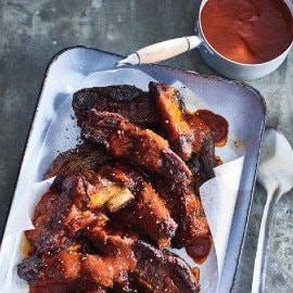 Chipotle BBQ Sauce