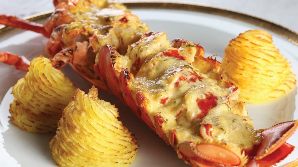 Christmas Lobster Thermidor – - Recipe