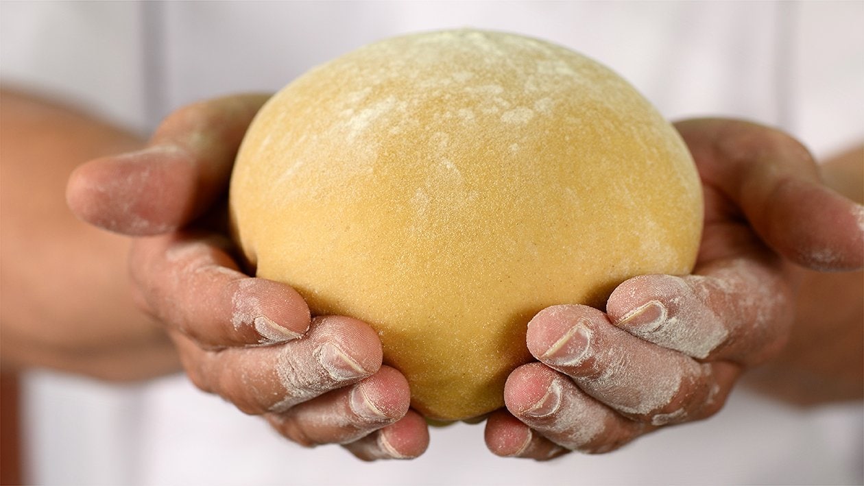 الباستا بالبيض الطازج – وصفة