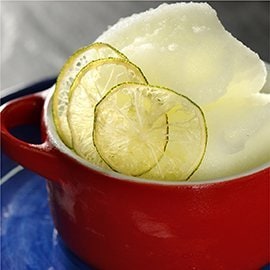 Italian Lime Ice