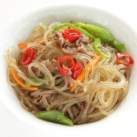 Korean Japchae