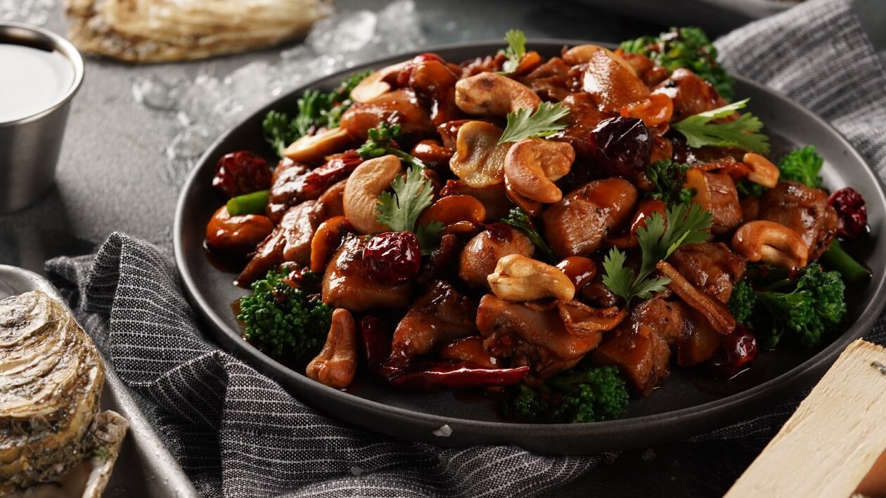 Kung Pao Chicken – Recipes