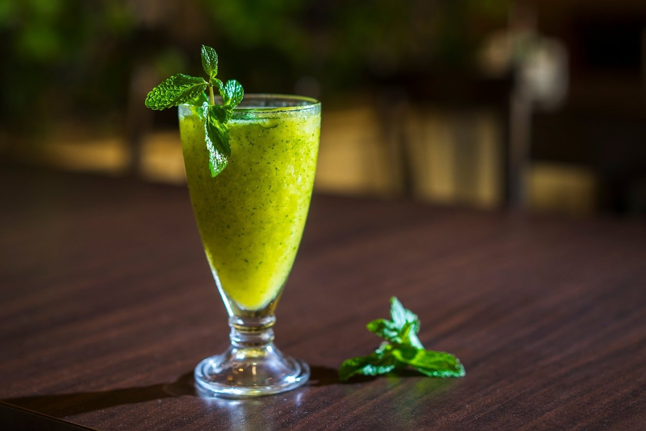 Mango Lime & Mint Mocktail – Recipes