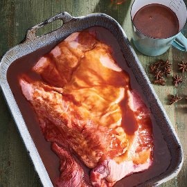 Maple Cola Braising Liquid