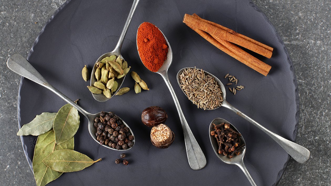 Middle Eastern Spice Brine – - Recipe
