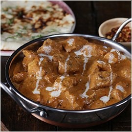 Murgh makhani (Butter Chicken)