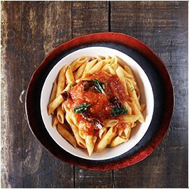 Pasta Arrabiata