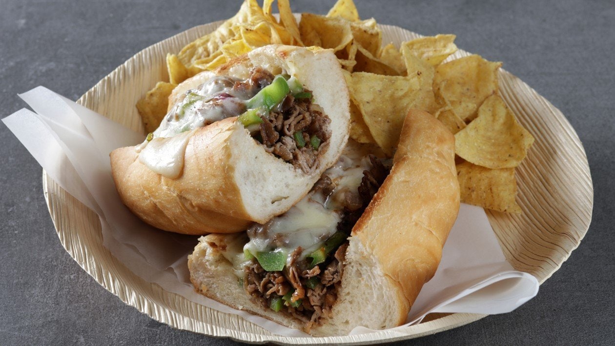 Philadelphia Steak Sandwich – - Recipe