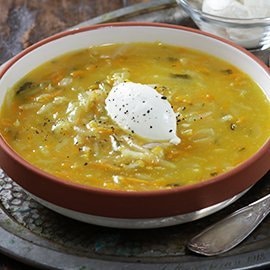 Pickled Chicken Soup