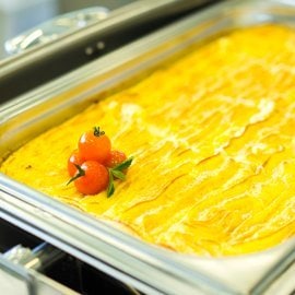 Potato Soufflé Arabic Style