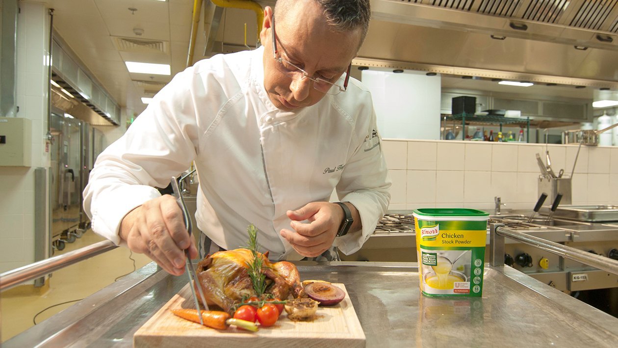 Roasted Chicken Recipe by Chef Paul Hage – - Recipe Roasted Chicken Recipe by Chef Paul Hage – - Recipe