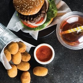 Spicy Masala Croquettes
