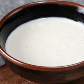 Tahini Pomegranate Dip