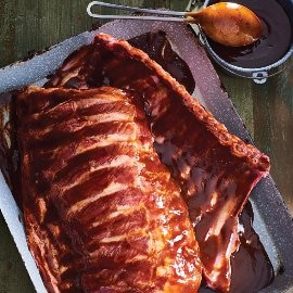 Teriyaki Chipotle Marinade