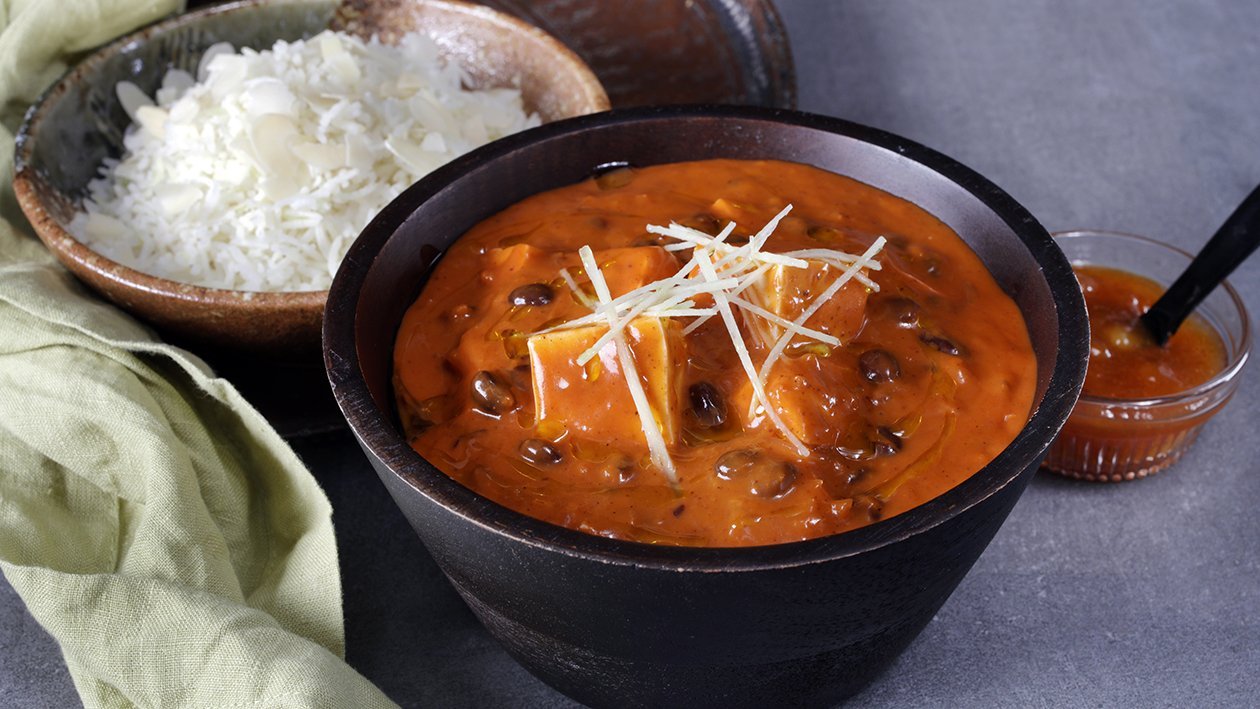 Tofu Black Bean Tikka Masala – - Recipe Tofu Black Bean Tikka Masala – - Recipe