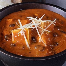 Tofu Black Bean Tikka Masala