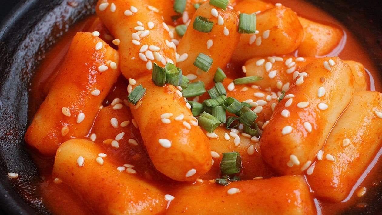 Tteokbokki – Recipes