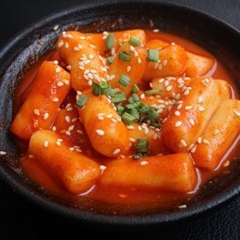 Tteokbokki