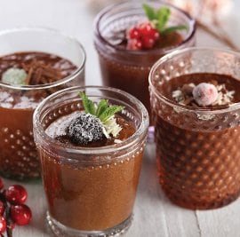 Vegan Chocolate Mousse