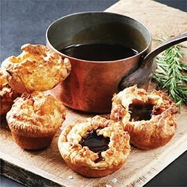 Yorkshire Pudding