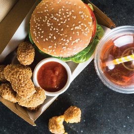 Zaatar & Seven Spices Croquettes