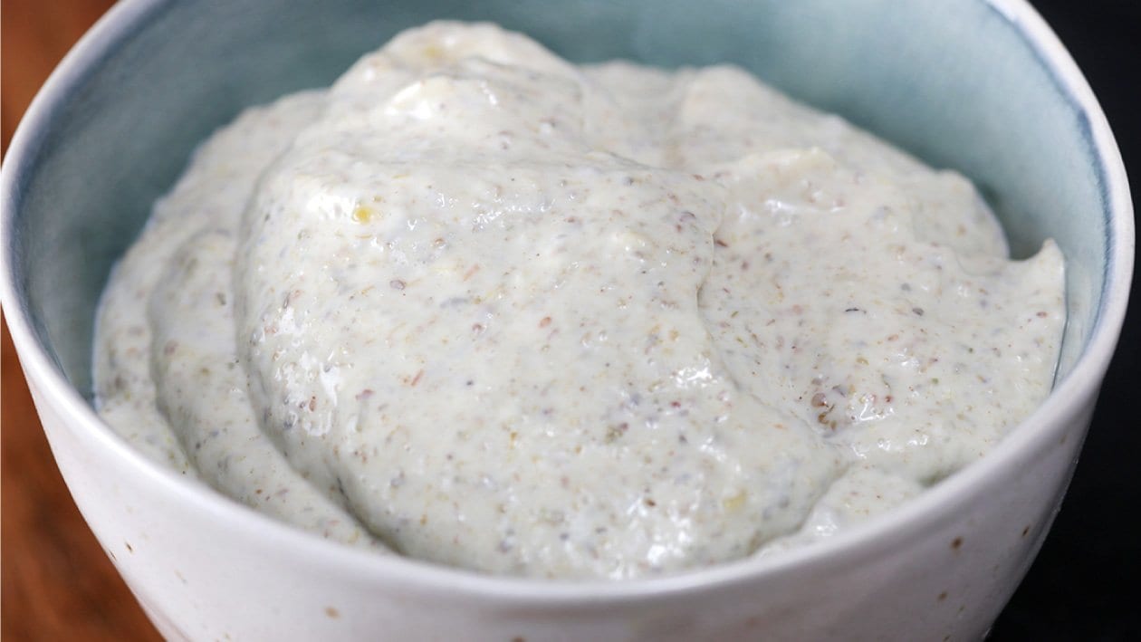 Zaatar Mayo Dip – - Recipe