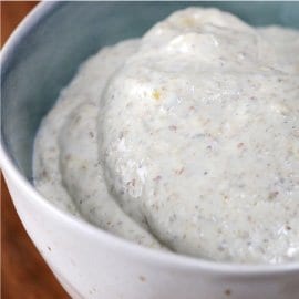 Zaatar Mayo Dip