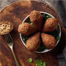 Chicken Kibbeh