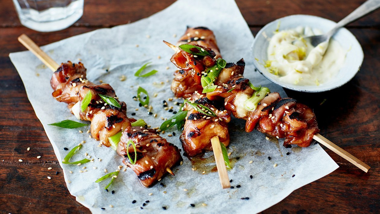 Chicken Yakitori – Recipes