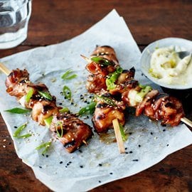 Chicken Yakitori