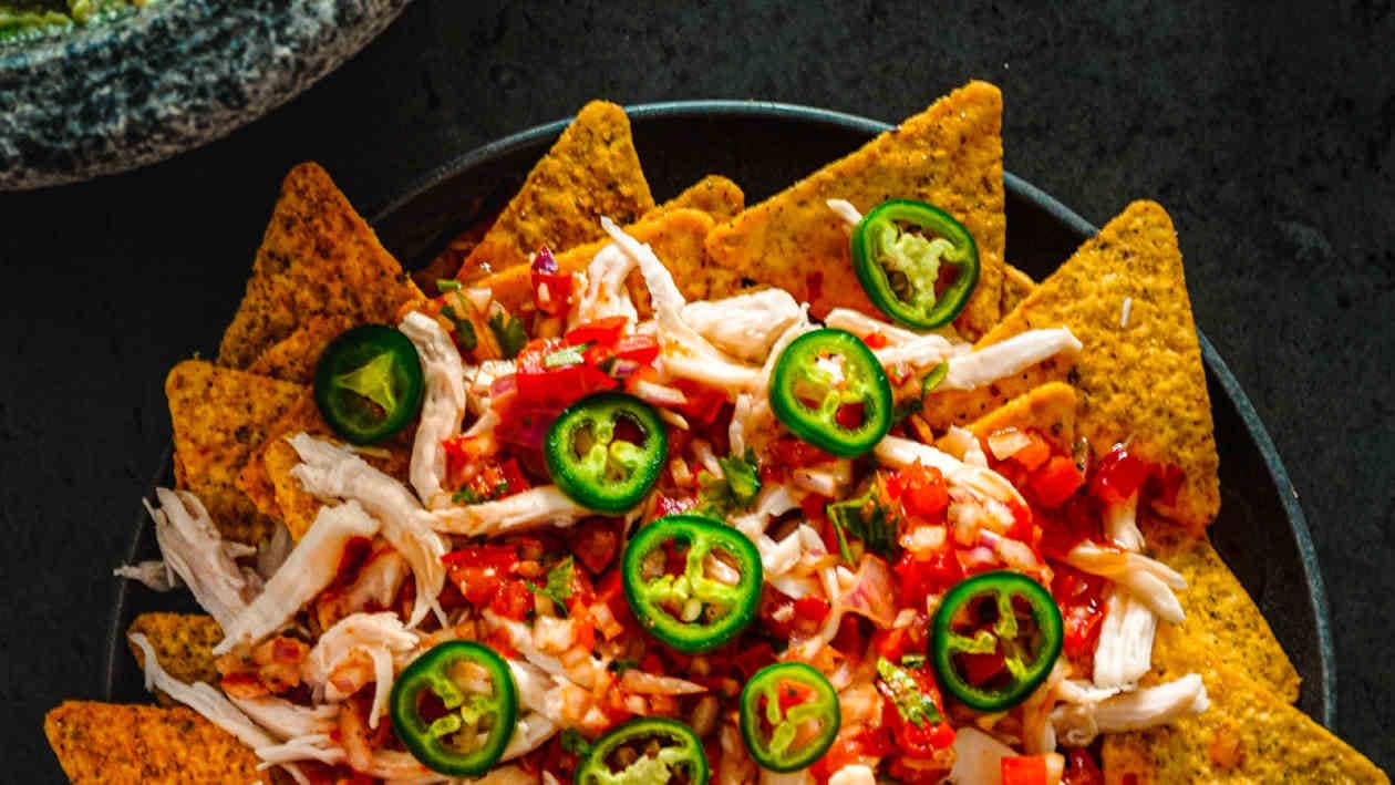 Firecracker Chicken Nachos – Recipes