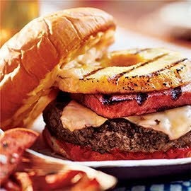 The Big Hawaiian Burger