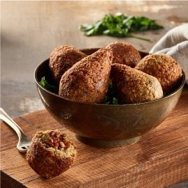 Vegetable Lentil Kibbeh