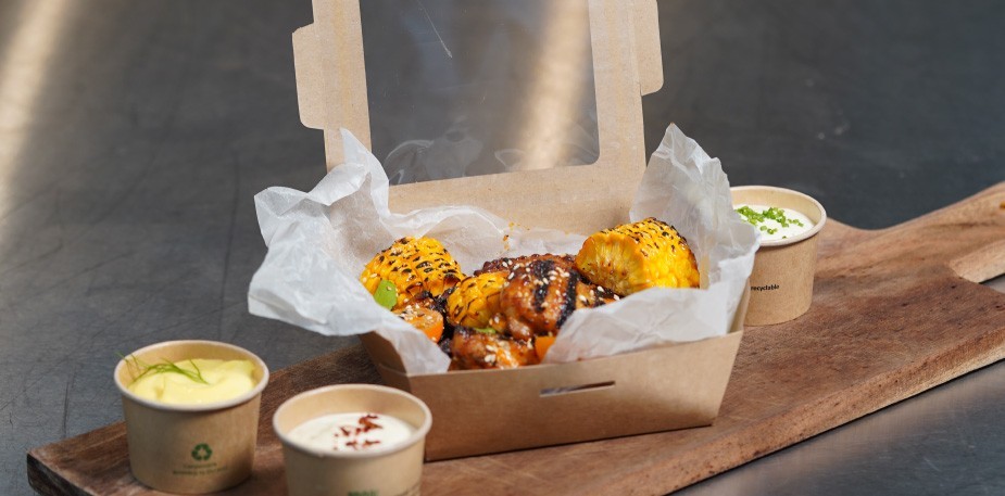 Attract More Customers with  Your Food Delivery Menu