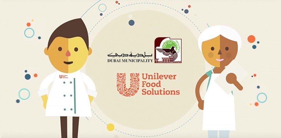 Free Dubai-approved Food Safety training videos. Learn now