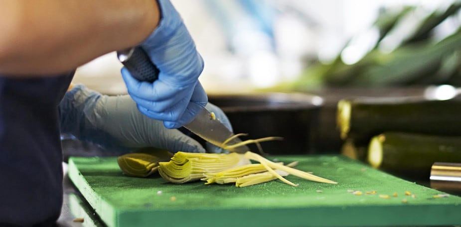 Promoting hygiene in restaurants and among chefs