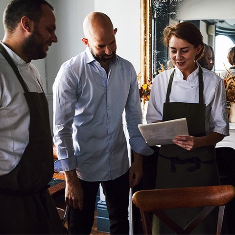 The Complete Guide to Onboarding Restaurant Staff