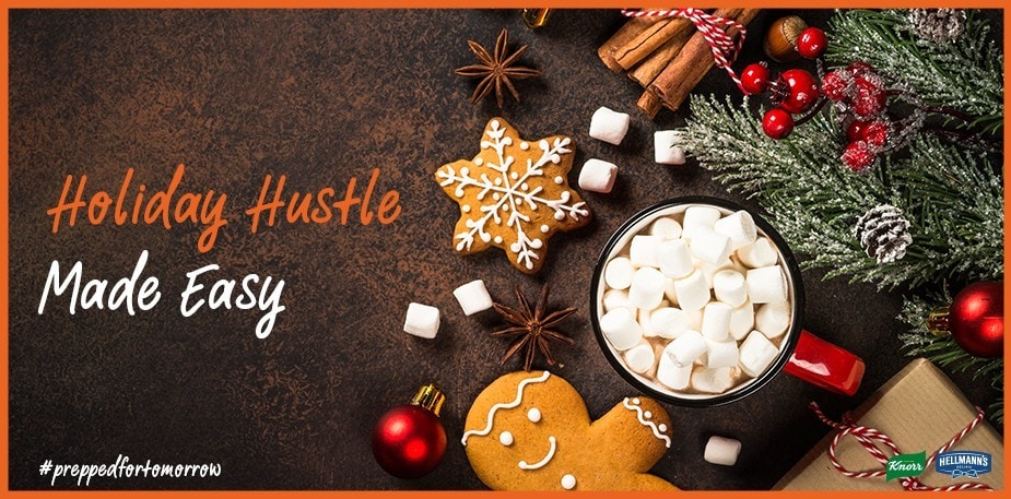 Holiday Hustle Made Easy