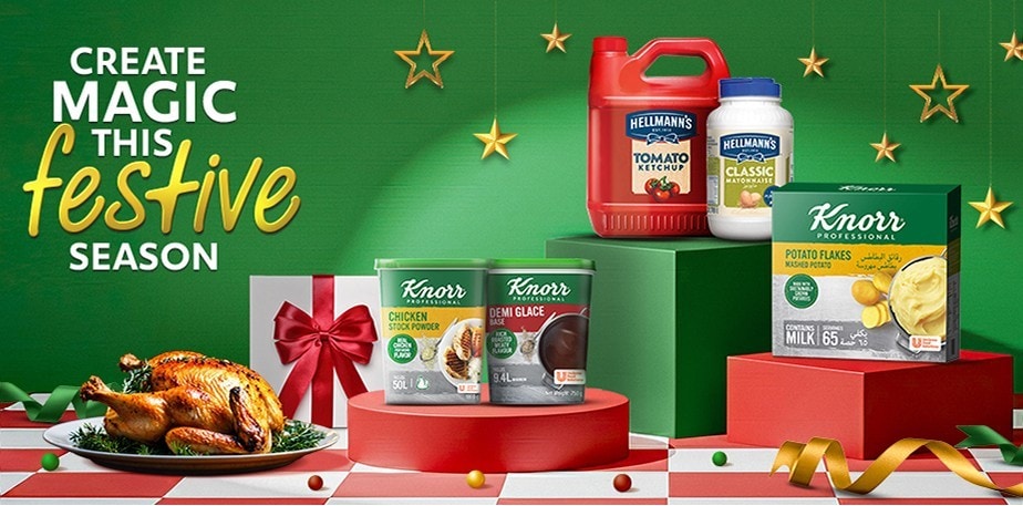 Create Magic This Festive Season