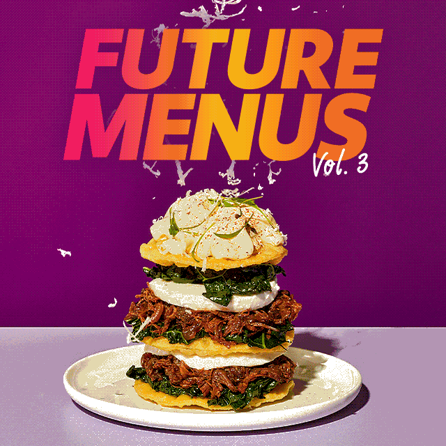 Future Menus 2025 - Top Global Menu Trends