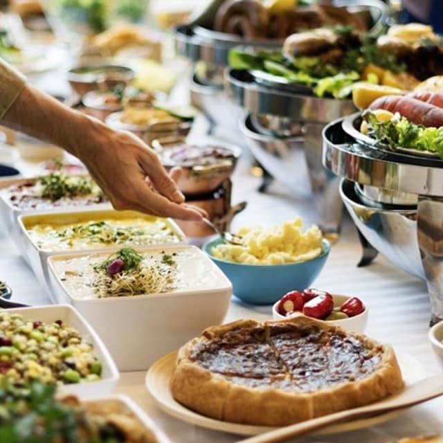 Food allergen checklists for hospitality