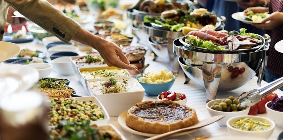 Food allergen checklists for hospitality