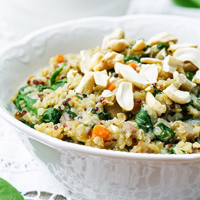 Discover plant-based proteins with the wow factor that will satisfy diners looking to move away from