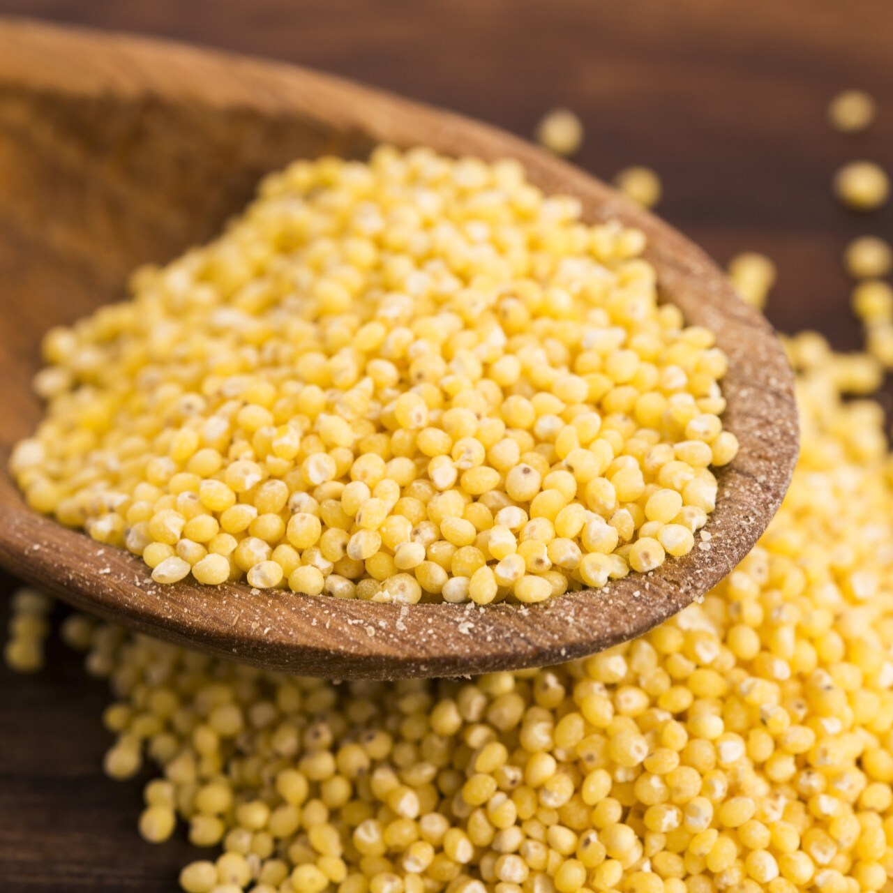 Rediscover ancient grains 