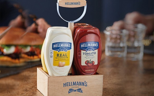 Hellmann's Caddies Hellmann's Caddies