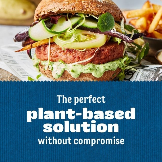 Hellman's Vegan Mayo: Perfect plant-based solution without compromise